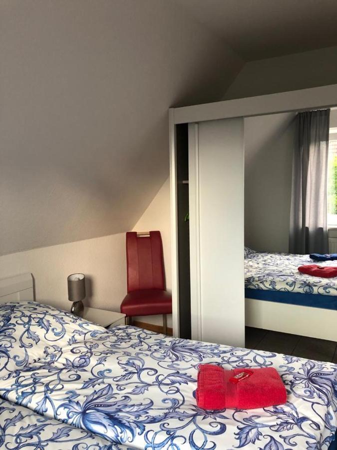 Haus Trossenstek V * Busum